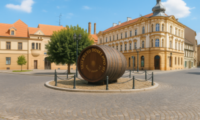 Náhled článku: Žatecko jako magnet: UNESCO drží zájem turistů, svět objevuje město chmele