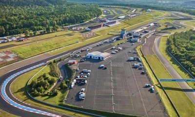 Náhled článku: Autodrom Most mění majitele, areál převzala skupina RIQ Investments