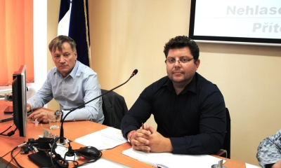 Náhled článku: Jirkov má nového starostu. Město povede Jiří Šruma z hnutí ANO