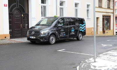 Náhled článku: Štěbus už naplno nahrazuje zastaralou MHD. Do práce i za službami teď jezdí lidé efektivněji