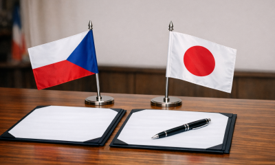 Náhled článku: Louny oficiálně navázaly partnerství s japonským Susaki