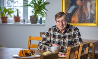 Náhled článku: Václav Vydra: Dokud žijeme a dýcháme, měli bychom mít právo žít dobrý život