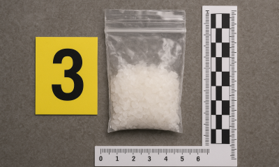 Náhled článku: Kriminalisté v Litoměřicích rozbili drogovou síť, tři distributoři skončili v poutech