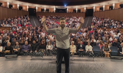 Náhled článku: Divadelní jaro 2026: Televizní kamery nahlédnou do zákulisí v Ústí i v Mostě