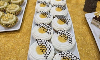 Náhled článku: Roudničtí cukráři ovládli pražský festival. Porotu oslnilo jejich Sladké království včel