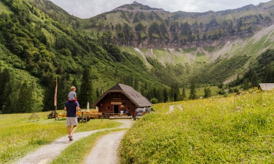 Náhled článku: Rakouské Alpy v létě: Pět regionů pro turistiku, cyklistiku i odpočinek