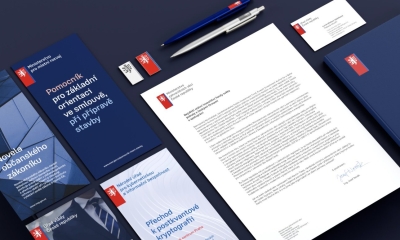 Náhled článku: Státní správa sjednocuje tvář. Vláda schválila nový vizuální styl od Studia Najbrt