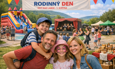 Náhled článku: Turistická sezóna na Ústecku startuje v Brné velkou rodinnou oslavou