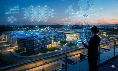 Náhled článku: Česko míří mezi technologickou elitu. Vznikají základy pro AI Gigafactories