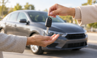 Náhled článku: Koupila auto za 269 tisíc, zaplatila deset splátek a převedla ho na jiného. Teď jí hrozí vězení