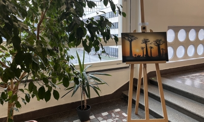 Náhled článku: Ústecký magistrát ožil fotografiemi, výstava láká na krásy domova i dálky