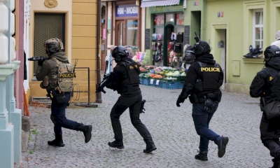 Náhled článku: Krimi seriál Inspekce se natáčel u nás. Prima využila Litoměřice i Mostecko