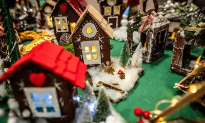 Náhled článku: Kouzlo Vánoc spojilo děti i zákazníky: Adventní obchůdky vynesly rekordních 803 tisíc korun