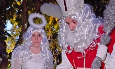 Náhled článku: Mikulášskou cestou necestou: Botanická zahrada Teplice zve děti na kouzelnou nadílku mezi tropické rostliny