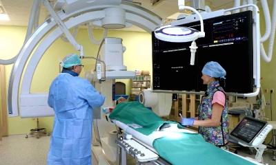 Náhled článku: Bitva o každou vteřinu: Ústecká radiologie získala zbraň nejvyšší úrovně pro záchranu mozků