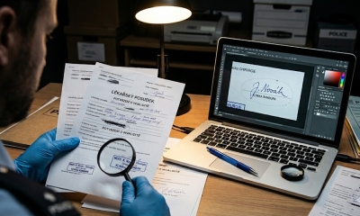 Náhled článku: Rumburští kriminalisté odhalili organizované podvody s dávkami pro invalidy