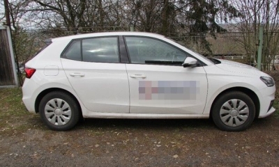 Náhled článku: Zloděj ukradl v Jirkově zánovní auto, chtěl ho prodat za patnáct tisíc korun
