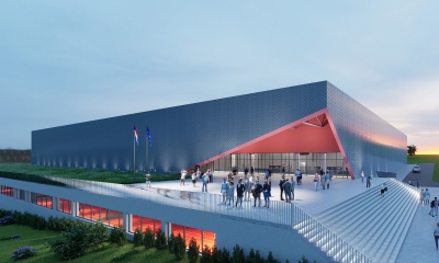 Náhled článku: Ústí nad Labem postaví za 600 milionů nejmodernější atletickou halu v Česku