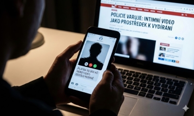 Náhled článku: Pozor na falešné krásky: Litoměřičtí kriminalisté varují před brutálním vydíráním po videohovoru