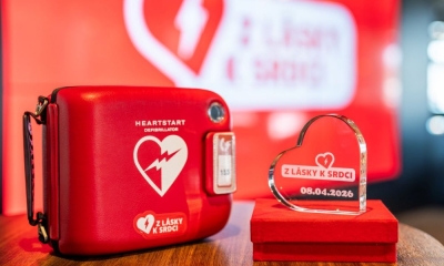Náhled článku: Kaufland a experti bojují proti strachu z defibrilátorů: Přístroje v prodejnách už zachránily deset životů