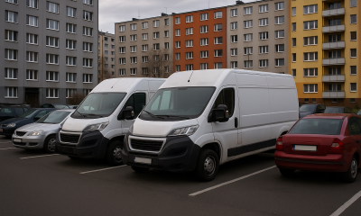 Náhled článku: Teplice po Velikonocích vytlačí dodávky z obytných zón, uvolní místo pro osobní vozy