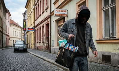 Náhled článku: Litoměřičtí kriminalisté dopadli zloděje, který kradl v obchodech i v herně