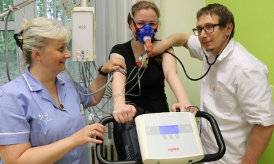 Náhled článku: Sportovní medicína v Ústí slaví deset let. Pomáhá vrcholovým sportovcům i lidem, kteří sportují pro radost