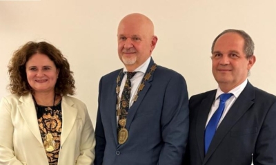 Náhled článku: Změny ve vedení města Bílina: Starostkou končí Zuzana Schwarz Bařtipánová, novým starostou je Karel Matuška