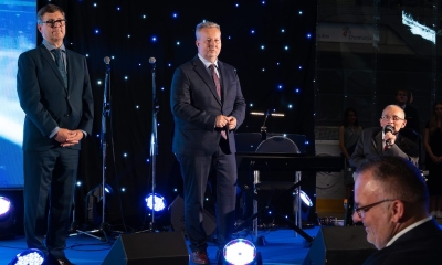 Náhled článku: Chomutov hostil udílení Cen Mosty: Ocenění získaly projekty a osobnosti, které bourají bariéry pro handicapované