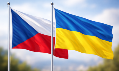 Náhled článku: Česká veřejnost je v názorech na Ukrajinu rozdělená. Většina ale vnímá válku jako bezpečnostní hrozbu