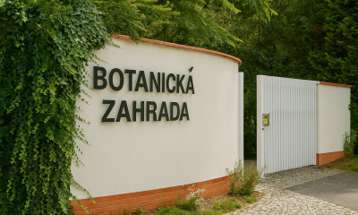 Náhled článku: Teplická botanická zahrada zahajuje opravy vily i oblíbené pergoly