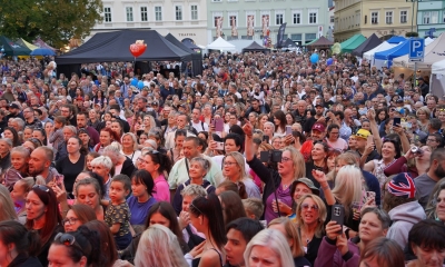 Náhled článku: Litoměřice zaplnily tisíce lidí. Vinobraní ovládlo celé historické centrum