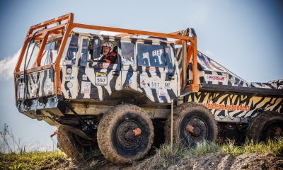Náhled článku: Truck Trial 2026: Souboj těžké techniky s fyzikou a náročným terénem