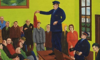 Náhled článku: Příběhy zakázaných umělců ožijí na nedělní prohlídce v Litoměřicích