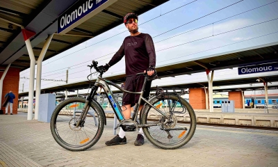 Náhled článku: Půjčovny kol na nádražích lákají stále více lidí, hitem jsou letos hlavně elektrokola