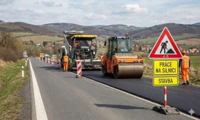 Náhled článku: Silničáři odhalili plány pro letošní rok: V Ústeckém kraji se zaměří na mosty i klíčové průtahy