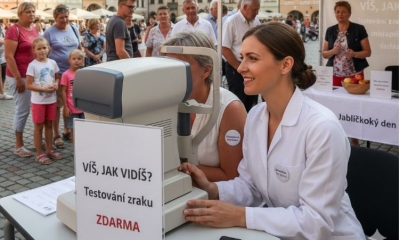 Náhled článku: První pomoc, léky i fitness: Litoměřické Dny zdraví pokrývají prevenci komplexně