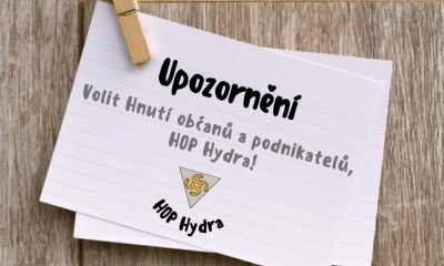 Náhled článku: HOP Hydra: Evoluce demokracie a výzva k modernizaci politiky