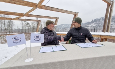 Náhled článku: České Švýcarsko posiluje spolupráci s horským spolkem, zaměří se na údržbu cest a udržitelný turismus