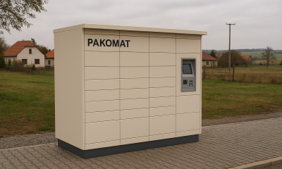 Náhled článku: Zásilkové boxy mění život v malých obcích. Lidé šetří čas, obce hledají cestu k dotacím