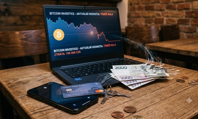 Náhled článku: Podvodník z Litoměřic obral bývalou spolužačku o 106 tisíc. Sliboval investice do bitcoinu