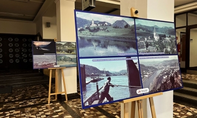 Náhled článku: Objektivem kněze: Putovní výstava v Ústí oživuje tvorbu Rudolfa Jenatschkeho