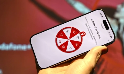 Náhled článku: Vodafone spouští rychlejší a bezpečnější aplikaci s věrnostním programem