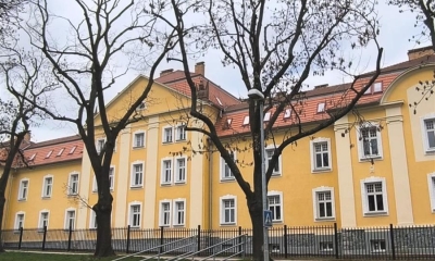 Náhled článku: V Mostě se otevřel nový Domov svaté Anny: Útočiště pro lidi s demencí vzniklo v budově bývalých kasáren