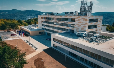 Náhled článku: Škola za více než 600 milionů je hotová. Na Stříbrníky se vrátilo 700 studentů do modernizovaného areálu