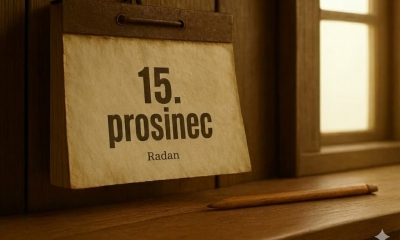 Náhled článku: 15. prosinec: Jeden den, mnoho rozhodnutí