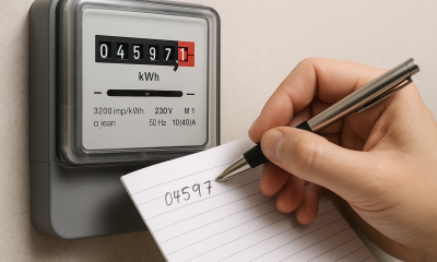 Náhled článku: Energie opět zdražují: Energetický regulační úřad radí, jak neplatit zbytečně moc