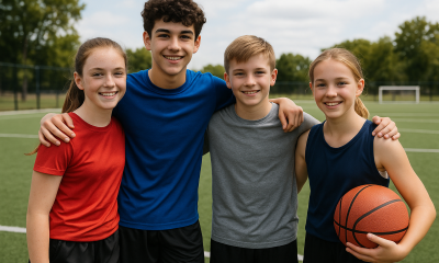 Náhled článku: Ústecký kraj rozdělí desítky milionů korun na podporu sportu a volnočasových aktivit dětí