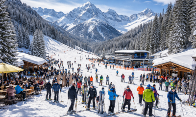 Náhled článku: Češi zůstávají přes zimu doma. Tři čtvrtiny lidí volí hory v Česku