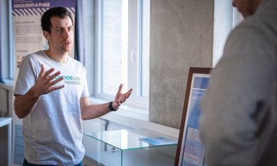 Náhled článku: Ústecká přírodovědecká fakulta startuje dva nové česko-saské projekty. Zaměří se na AI i přírodu